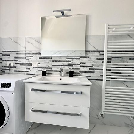 Apartmán Casa La Rosa Lesa Exteriér fotografie