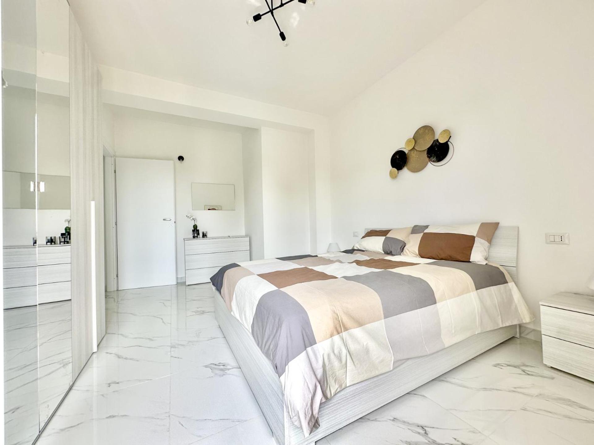 Apartmán Casa La Rosa Lesa Exteriér fotografie